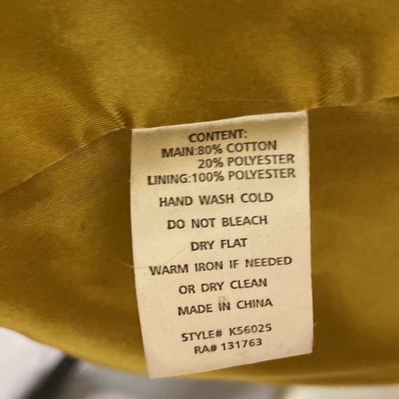 Knitted Dove (Anthropologie) military inspired 3/4 length knit coat in Olive XS - Picture 4 of 10